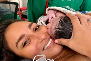 Demi Becerra. Foto: @demibecerra