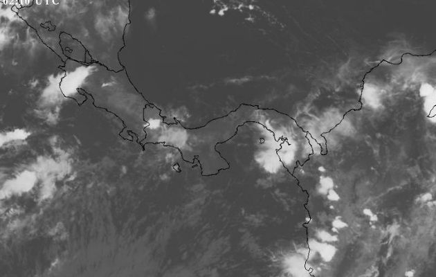 Entre las zonas bajo aviso están Bocas del Toro, Comarca Ngäbe Buglé, Veraguas, entre otros. 