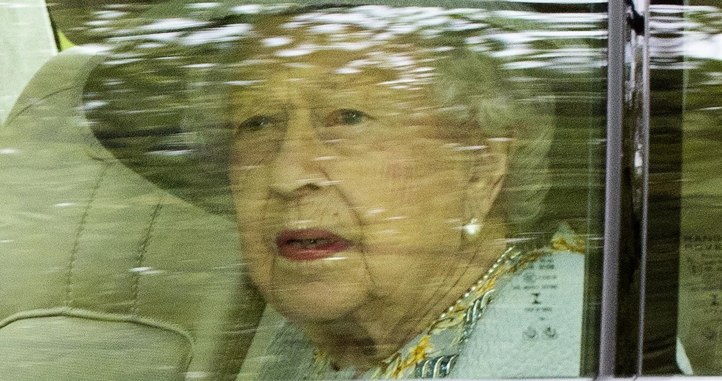 Reina Isabel II. EFE