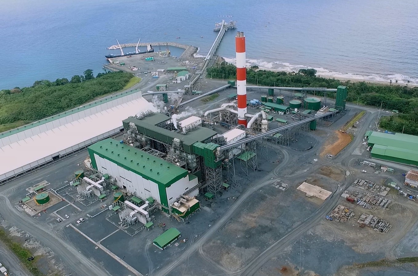 En Panamá, durante los primeros meses del 2021 el concentrado de cobre acumuló grandes exportaciones. Foto/Cobre Panamá