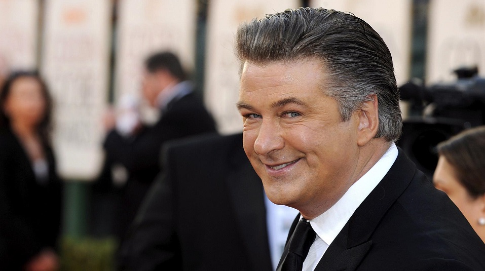 Alec Baldwin. EFE