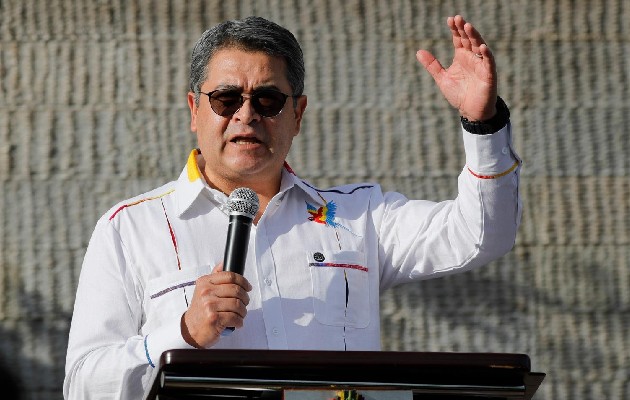 Nicaragua y Honduras firman el