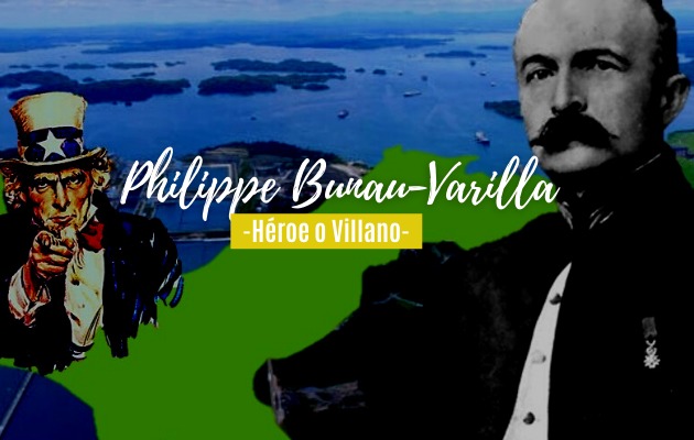 Philippe Bunau-Varilla