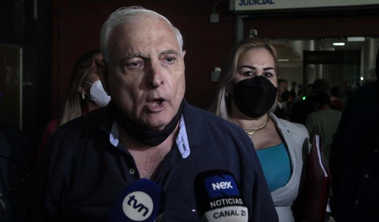La defensa de Ricardo Martinelli insiste en que el caso pinchazos fue