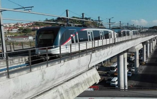 El Metro de Panamá moviliza cerca de 200 mil personas a diario. Foto: Archivo