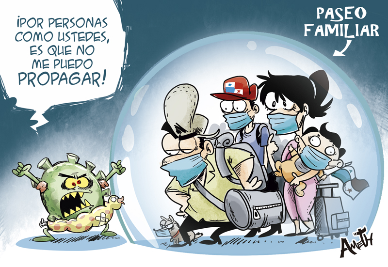 Trazo del Día.