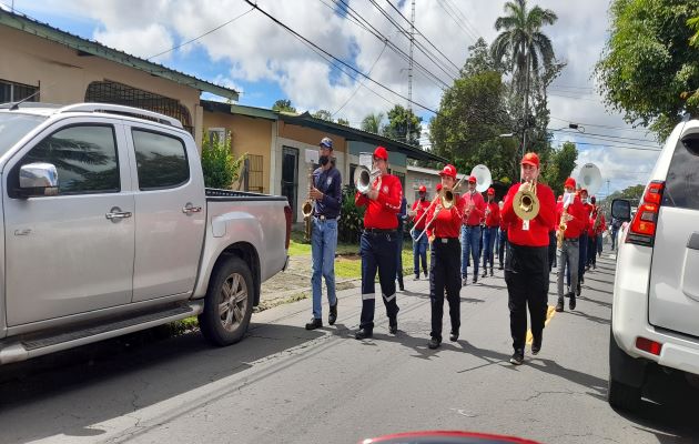 Todos los eventos que son al 100% los asistentes deben cumplir con la aplicación de las dos vacunas contra la covid-19. Foto: José Vásquez