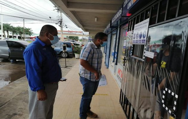 Por la pandemia de covid-19 ya el Mitradel no autoriza suspensión de contratos. Foto: Cortesía Mitradel