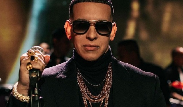 Daddy Yankee. Foto:  Archivo