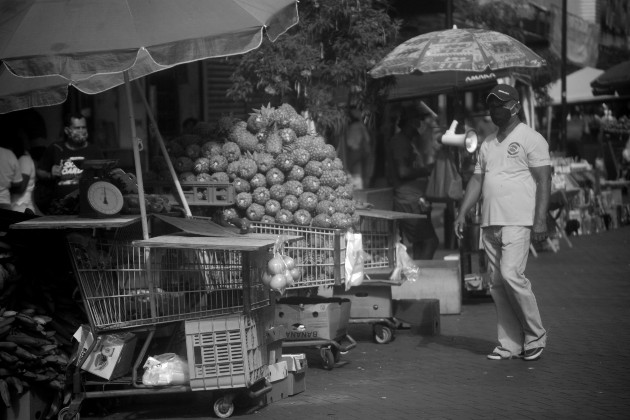 Nos encontramos con una situación que debe preocuparnos a todos, pues si no hay empleos, tampoco habrá generación de consumo; no puede comprar o adquirir alimentos ni ningún tipo de bien, aquel que no está generando ingresos. Foto: Víctor Arosemena. Epasa.