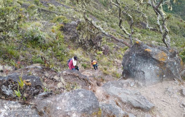 Las autoridades mantienen el monitoreo sobre la condición meteorológica en el país. Foto: José Vásquez