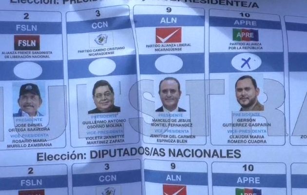 Las autoridades electorales tardaron seis días en distribuir unas 5,3 millones de boletas. EFE