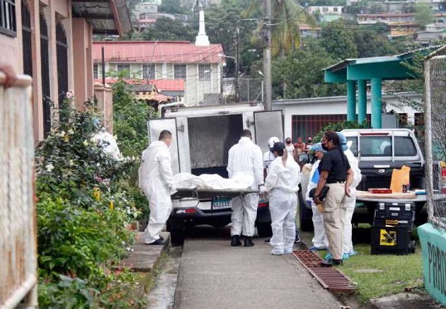 La mujer fue asesinada en el sector 4 de Torrijos Carter. 