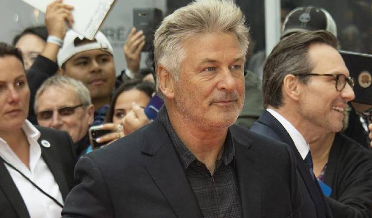 Alec Baldwin. EFE