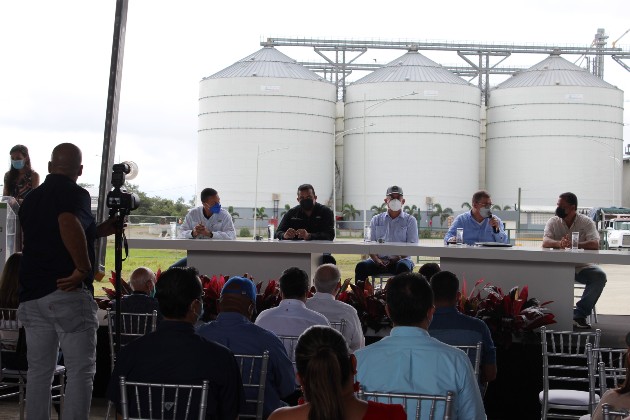 Esta inversión facilitará la compra y venta de arroz. Foto/Agrosilos.