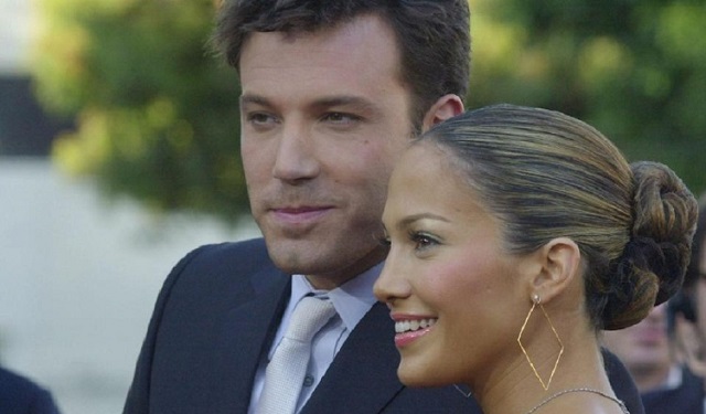 El actor Ben Affleck  y Jennifer López están comprometidos. Foto: EFE