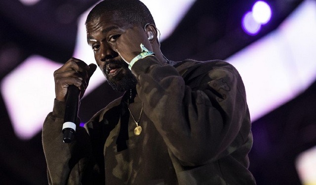 Kanye West. Foto: Archivo / EFE
