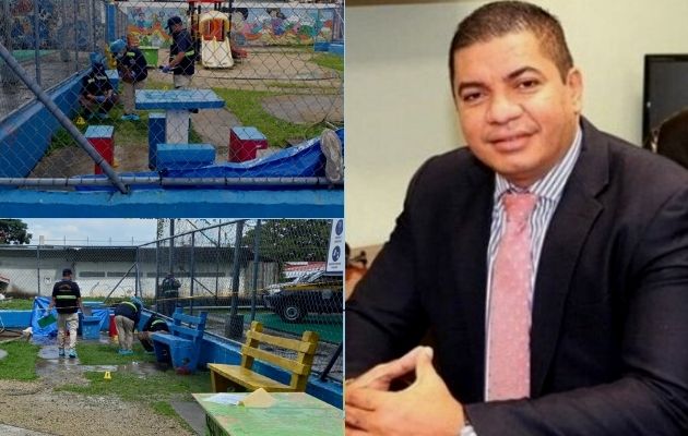 El subdirector general del Registro Público de Panamá, Agustín Lara Díaz, asesinado este domingo 14 de noviembre. Foto: Cortesía Imelfc