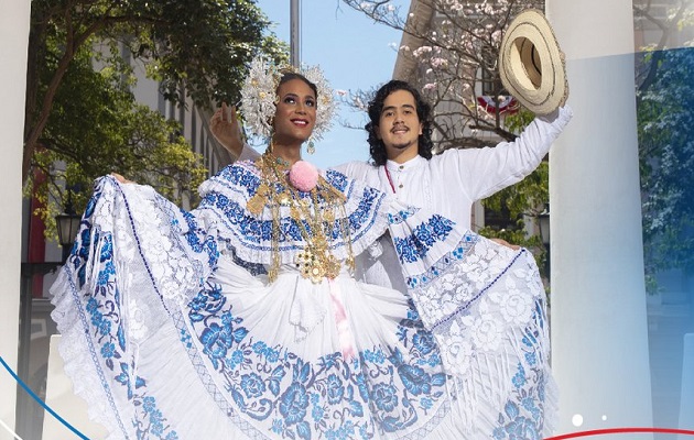 La comunidad LGBTIQ+ resalta los elementos representativos del país este mes- Foto: Cortesía Fundación Iguales