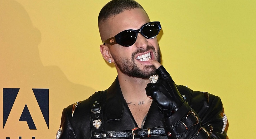 Maluma . EFE