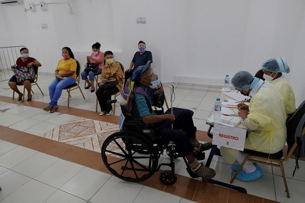 Panamá registra una letalidad de 1.5%, según las cifras epidemiológicas correspondientes a este 15 de noviembre. Foto: Archivos