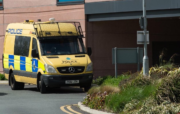 La explosión en Liverpool eleva a grave la alerta terrorista en Reino Unido. Foto: EFE