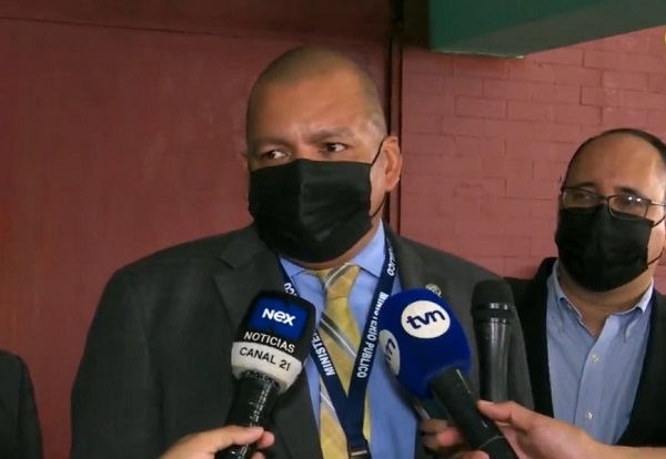 El fiscal Ricardo González formó parte del equipo del Ministerio Público en el caso de los pinchazos telefónicos.