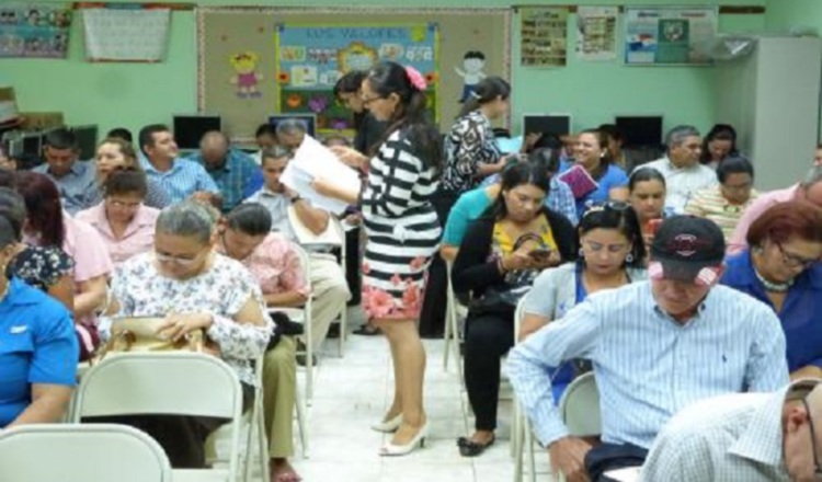 La capacitación docente iniciará el 1 de febrero del próximo año. Foto: Archivo