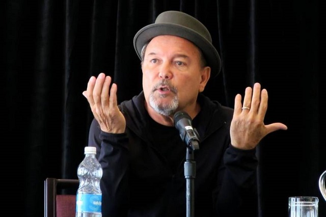 Rubén Blades. Foto: Archivo / EFE