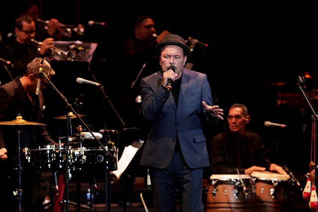 Rubén Blades será homenajeado esta noche como 'Persona del año'. Foto: Archivo / EFE / Bienvenido Velasco