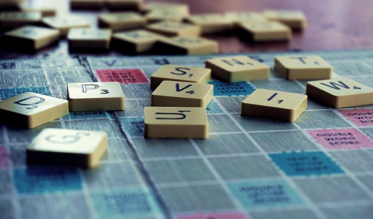 'Scrabble' es considerado un deporte de la mente. Foto: Ilustrativa / Pexels