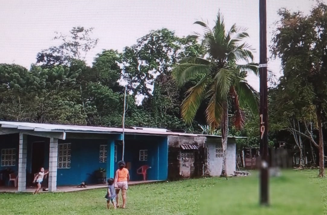 El proyecto de electrificación rural se realizó a un costo de 125 mil dólares. Foto: Eric A. Montenegro