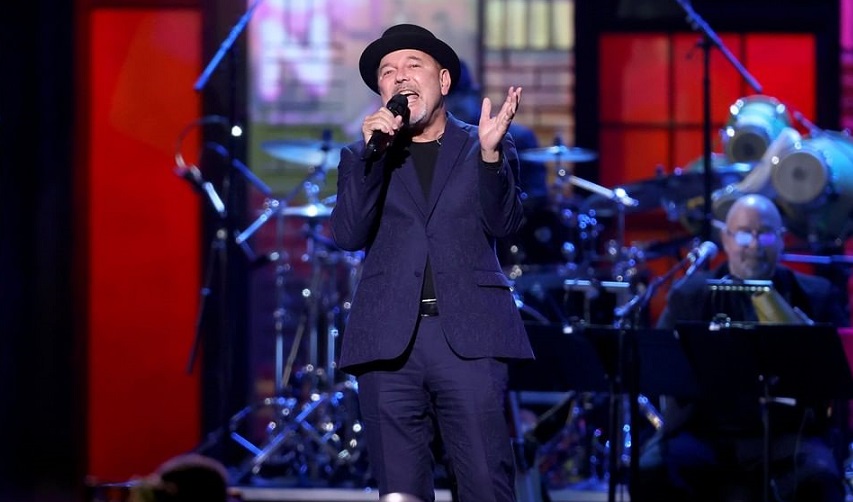 Rubén Blades. Foto: Tomada de @latingrammys