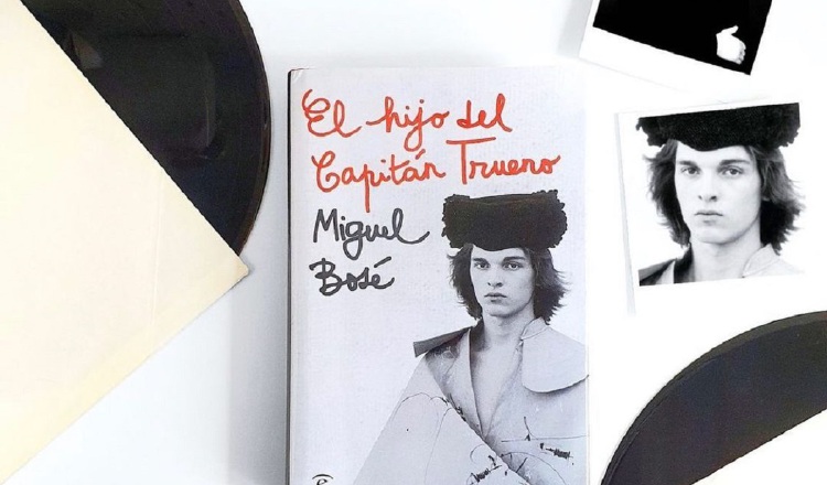 Miguel Bosé. Foto: Instagram/@miguelbose