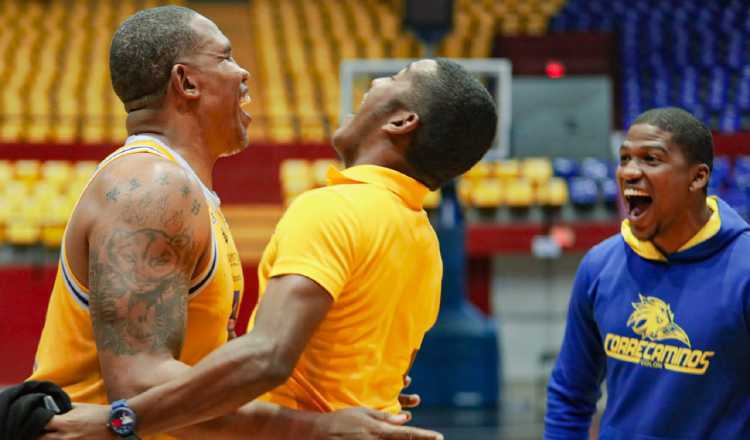 La serie final de la Liga  Panameña de Baloncesto comenzará el lunes 22 de noviembre. Foto: Cortesía Fepaba