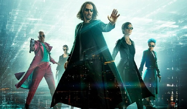 Parte del reparto original regresa en 'Matrix Resurrections'. Foto: Instagram