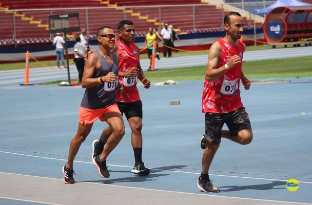 El torneo master se realizó en el estadio Rommel Fernández. Foto. Cortesía