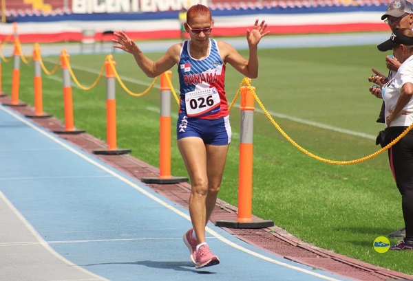 Fue el primer nacional de atetismo masters. Foto: Cortesía