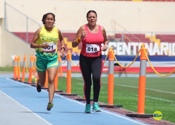 El torneo master se realizó en el estadio Rommel Fernández. Foto.Cortesía