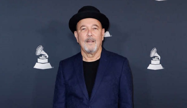 Rubén Blades. Foto: EFE