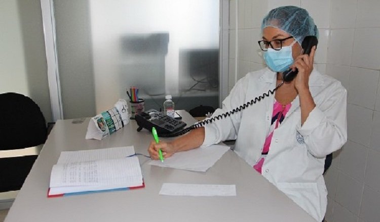 Durante la pandemia se han habilitado líneas telefónicas para tratar problemas mentales. Foto: Cortesía CSS