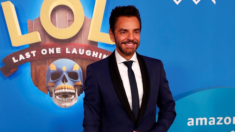 Actor mexicano Eugenio Derbez. Foro: EFE