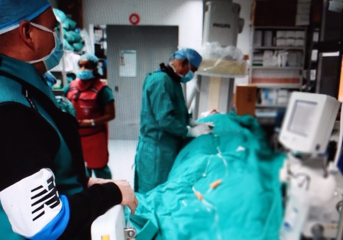 Hay pacientes que requieren de una donación de riñón, hígado, córneas y corazón. Foto: José Vásquez