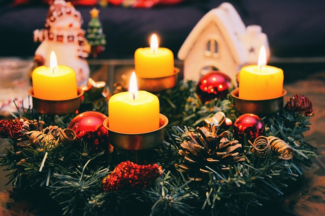 La temporada de Adviento inicia el 28 de noviembre y concluye con el nacimiento de Jesús. Foto: Ilustrativa / Pexels