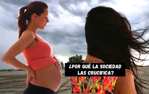 El reto de las mujeres que deciden no ser madres, es la sociedad. Foto: Cortesía