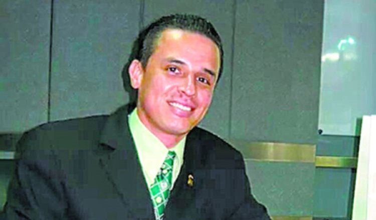 Ismael Pittí Branda, quien fuera premiado con un alto cargo en la OEA, luego de presentar la denuncia con que se enjuicio dos veces a Martinelli.