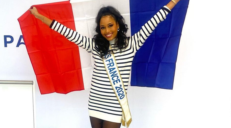 Miss Universo: Clémence Botino, Miss Francia, dio positivo a la covid-19 |  Panamá América