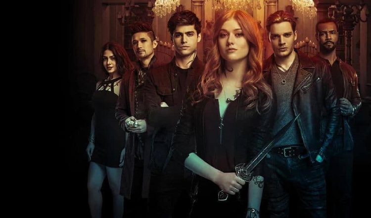 'Shadowhunters'. Internet