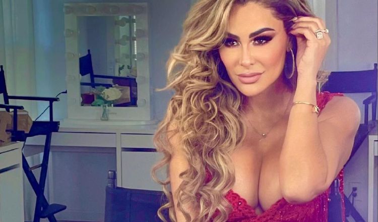 Ninel Conde. Instagram