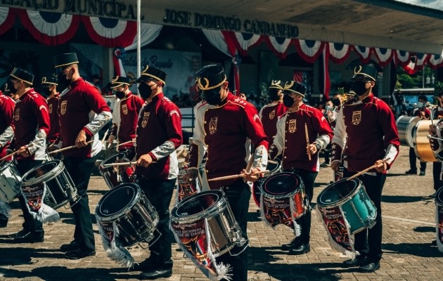 El alcalde señaló que de ratificarse la sanción impuesta estará dispuesto a pagarla con trabajo comunitario y evitar que se tengan que realizar actividades para hacer frente a la multa. Foto: José Vásquez